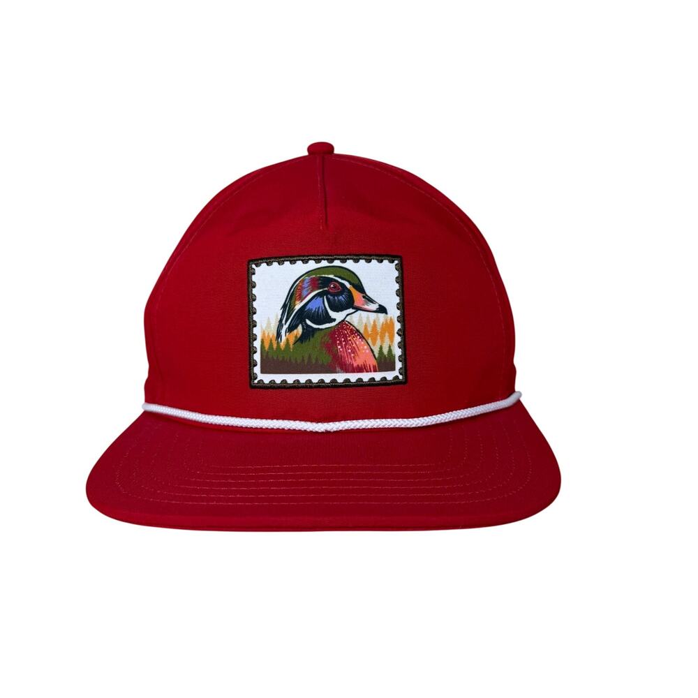 NWT Sendero Provisions Pinnacles National Park Hat 5-Panel Snapback Green